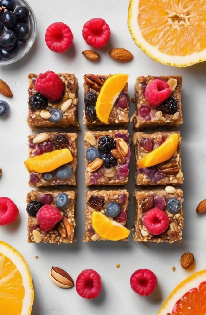 Healthy Date Bars: The Unsung Power Snack Revolutionizing Clean Eating Healthy Date Bars: The Unsung Power Snack Revolutionizing Clean Eating