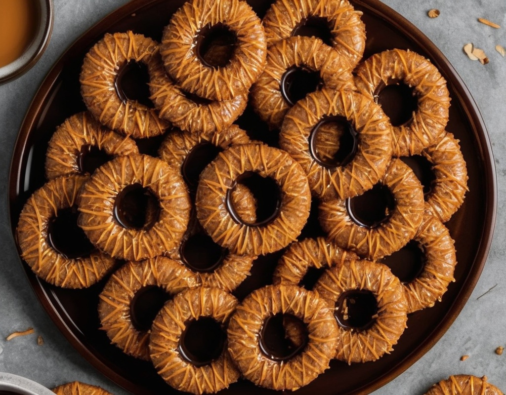 Homemade Samoas (Caramel Coconut Girl Scout Cookies): The Ultimate Guide to Perfecting the Iconic Treat