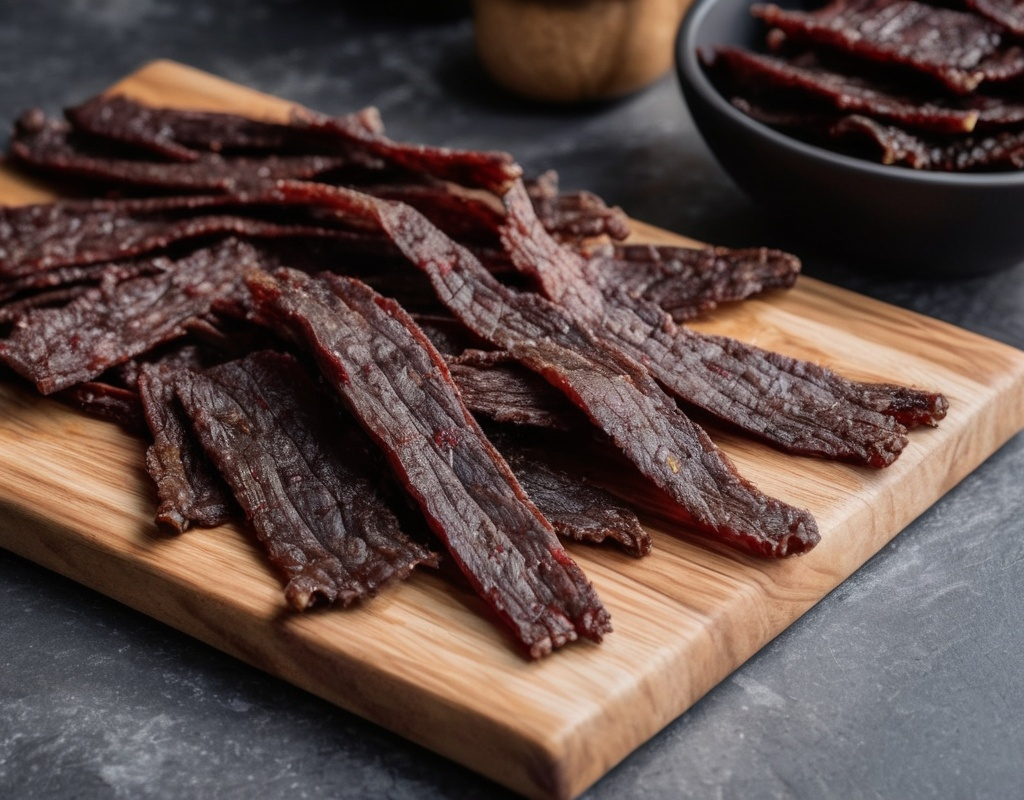 The Ultimate Guide to Making Beef Jerky in an Air Fryer: A Game-Changer for Pros and Purists