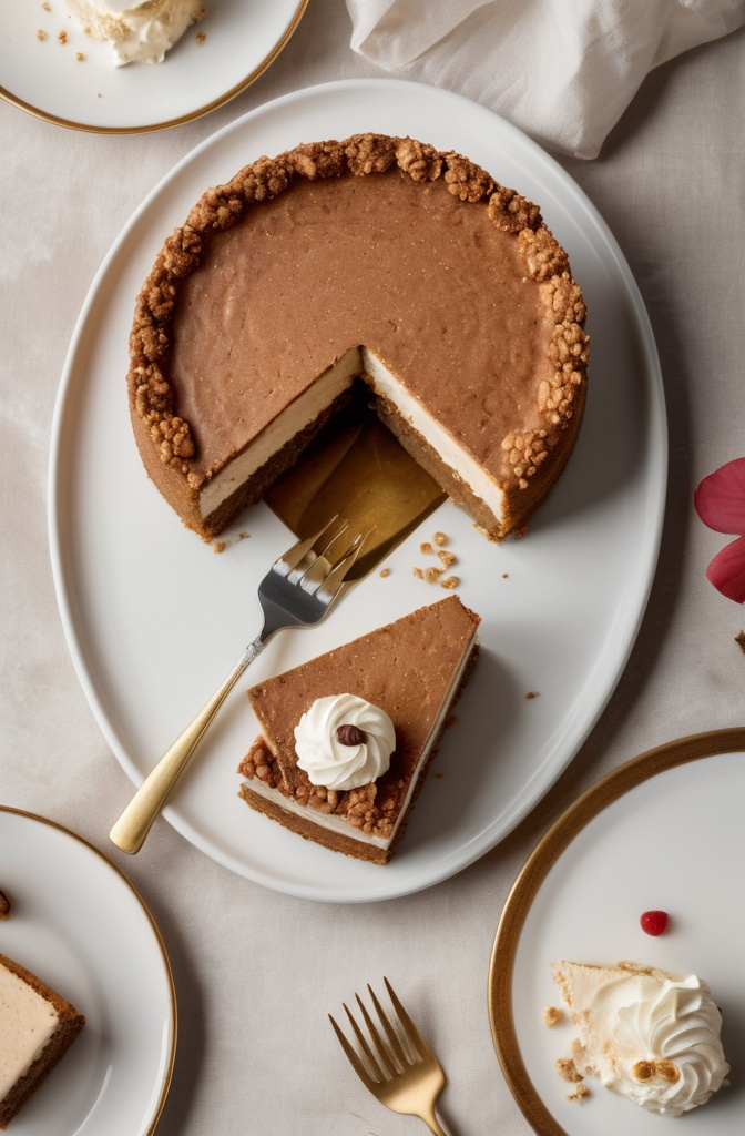 Oatmeal Creme Pie Cheesecake: The Perfect Fusion of Nostalgia and Innovation Oatmeal Creme Pie Cheesecake: The Perfect Fusion of Nostalgia and Innovation