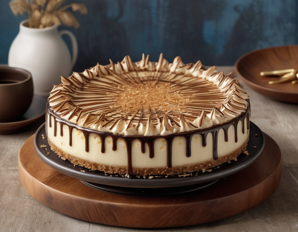 Samoa Cheesecake: The Decadent Fusion That’s Redefining Modern Dessert Craft