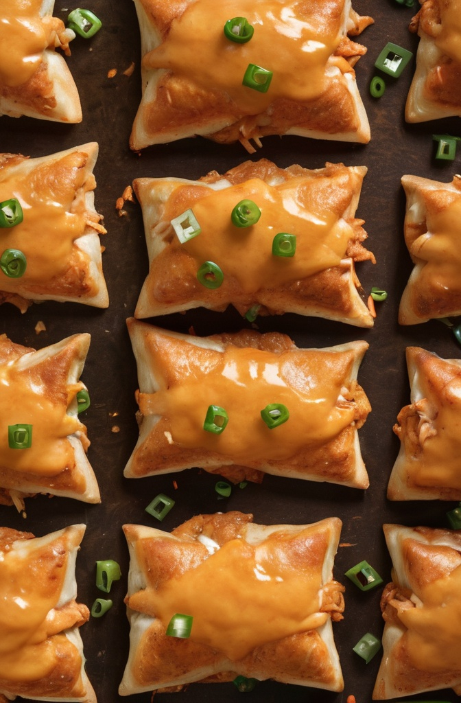 Ooey-Gooey Buffalo Chicken Pizza Pockets: A Flavor Bomb Professionals Can’t Ignore Ooey-Gooey Buffalo Chicken Pizza Pockets: A Flavor Bomb Professionals Can’t Ignore