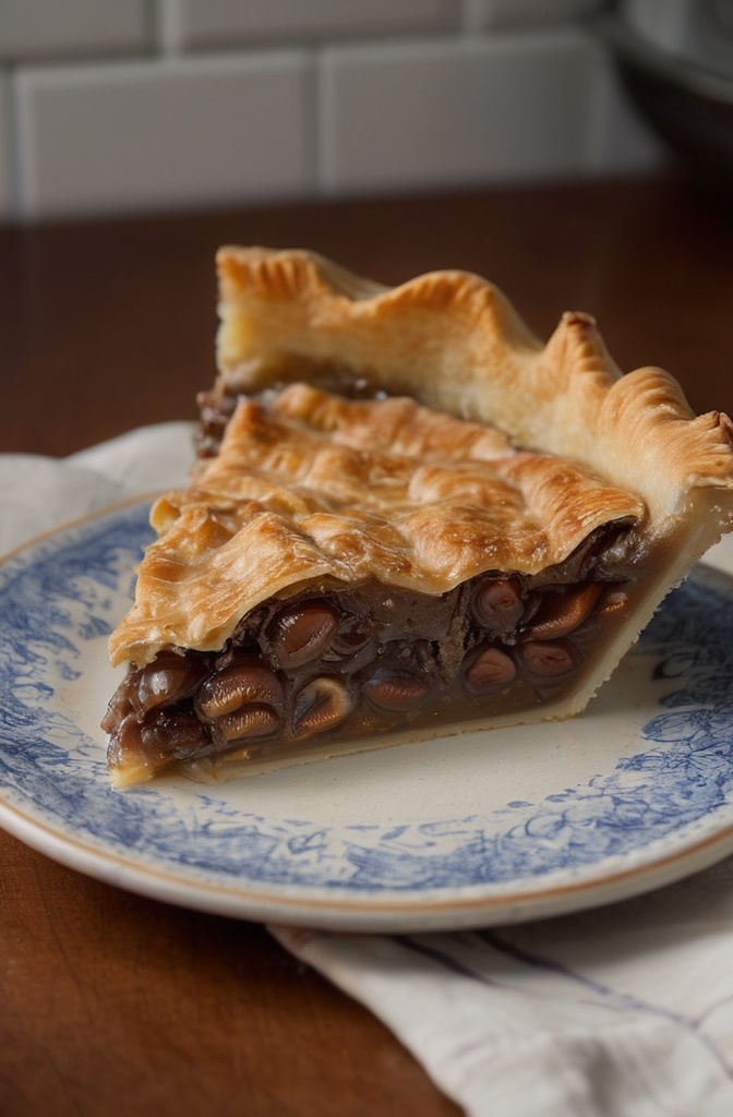 The Curious Case of the Crazy Crust Pie: A Culinary Curveball That Works The Curious Case of the Crazy Crust Pie: A Culinary Curveball That Works