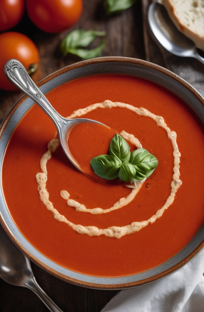 Creamy Roasted Tomato and Garlic Soup: A Deep Dive Into A Classic Reinvented Creamy Roasted Tomato and Garlic Soup: A Deep Dive Into A Classic Reinvented