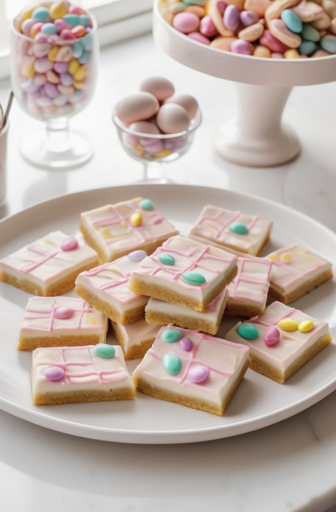 Easter Egg Sugar Cookie Bars: The Sleeper Hit of Spring Baking Easter Egg Sugar Cookie Bars: The Sleeper Hit of Spring Baking