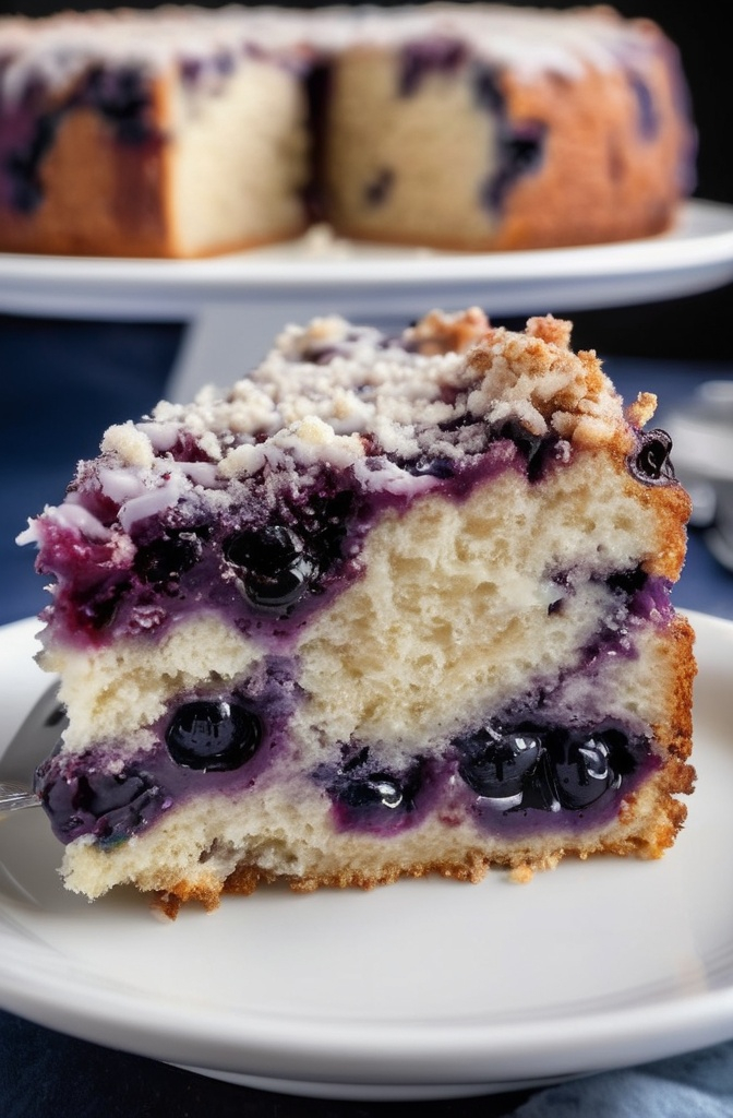 The Hidden Science and Soul of Sour Cream Blueberry Coffee Cake: A Deep Dive into a Timeless Classic The Hidden Science and Soul of Sour Cream Blueberry Coffee Cake: A Deep Dive into a Timeless Classic