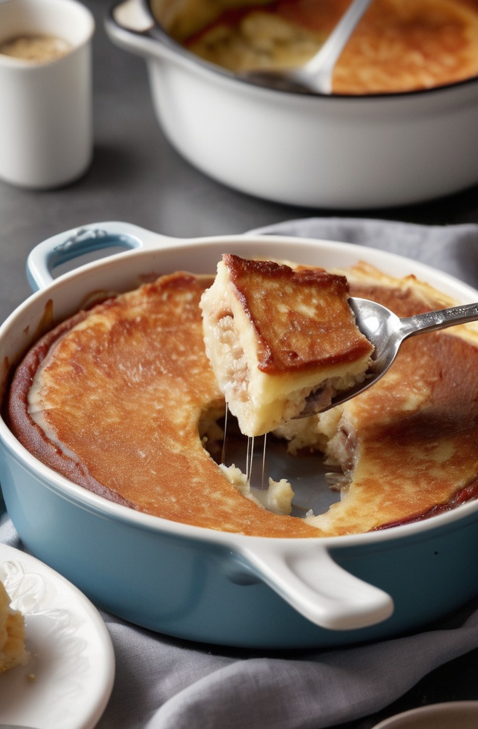 Pancake Sausage Casserole: The Sweet-Savory Hybrid You Didn’t Know You Needed (But Definitely Do) Pancake Sausage Casserole: The Sweet-Savory Hybrid You Didn’t Know You Needed (But Definitely Do)