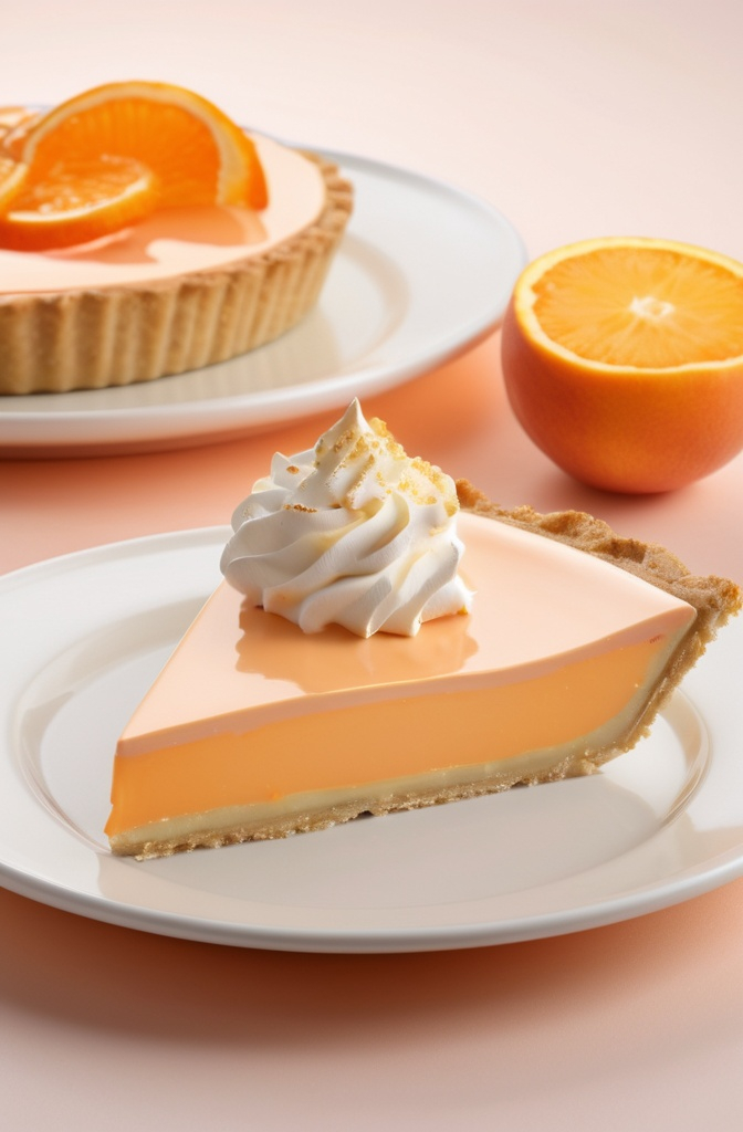 The Sweet Science of Orange Creamsicle Pie: Mastering a Modern Classic The Sweet Science of Orange Creamsicle Pie: Mastering a Modern Classic