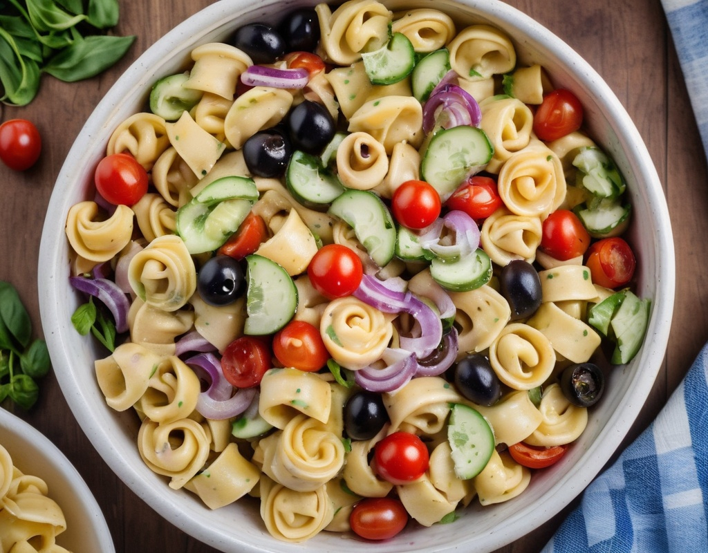 Tortellini Pasta Salad: A Deep Dive into Techniques, Trends, and Expert Tips