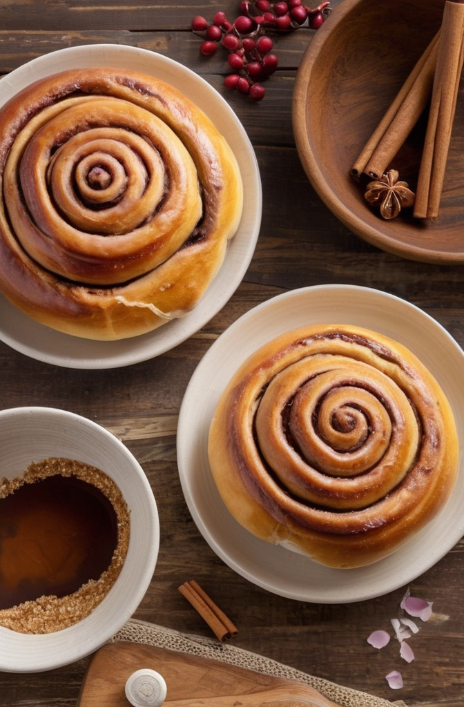Aloha in Every Bite: The Untold Art and Science Behind Hawaiian Cinnamon Rolls Aloha in Every Bite: The Untold Art and Science Behind Hawaiian Cinnamon Rolls