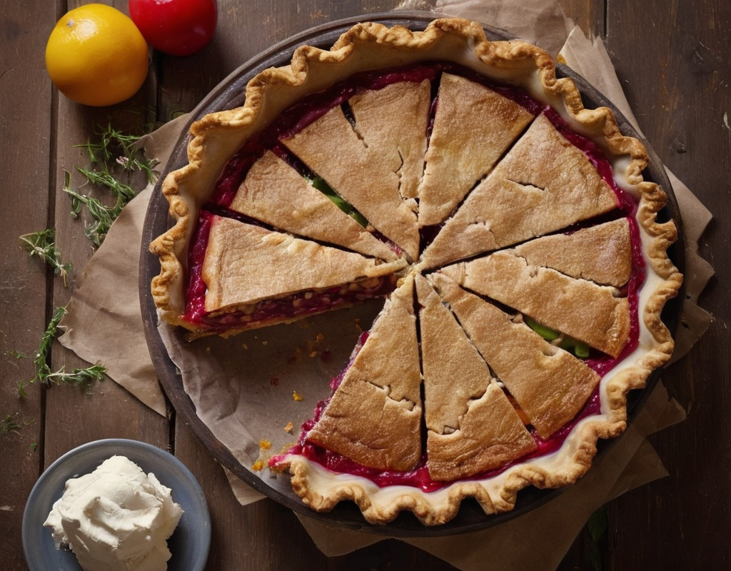 The Curious Case of the Crazy Crust Pie: A Culinary Curveball That Works