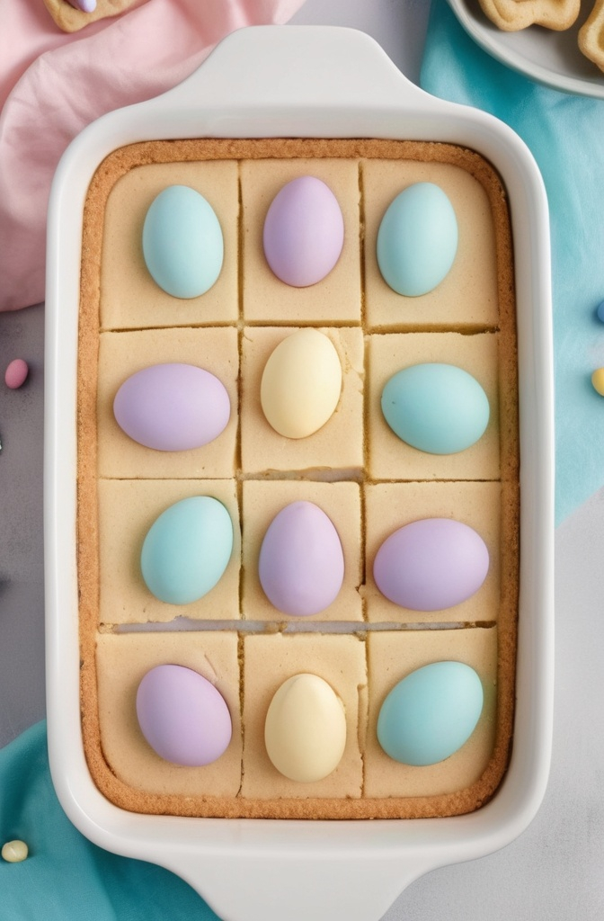 Easter Egg Sugar Cookie Bars: The Sleeper Hit of Spring Baking Easter Egg Sugar Cookie Bars: The Sleeper Hit of Spring Baking