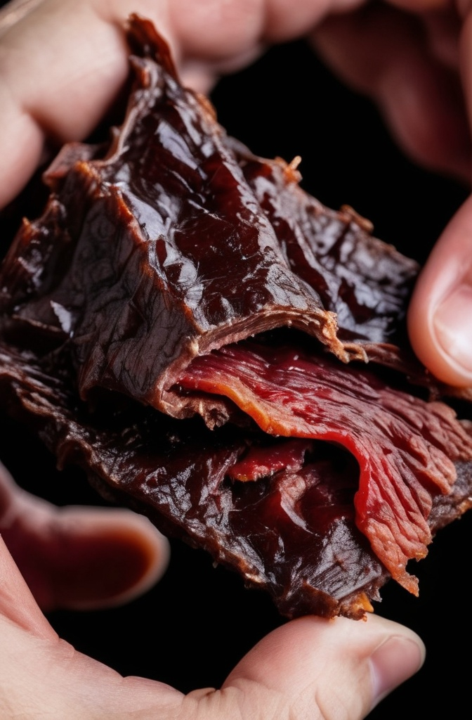 The Ultimate Guide to Making Beef Jerky in an Air Fryer: A Game-Changer for Pros and Purists The Ultimate Guide to Making Beef Jerky in an Air Fryer: A Game-Changer for Pros and Purists