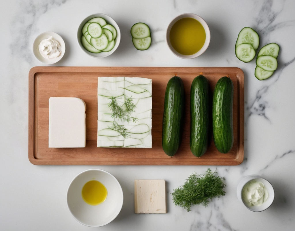 The Art of Cucumber Sandwiches: A Culinary Delight with Endless Possibilities