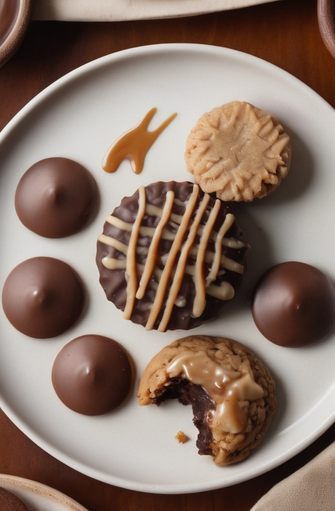 Homemade Samoas (Caramel Coconut Girl Scout Cookies): The Ultimate Guide to Perfecting the Iconic Treat Homemade Samoas (Caramel Coconut Girl Scout Cookies): The Ultimate Guide to Perfecting the Iconic Treat