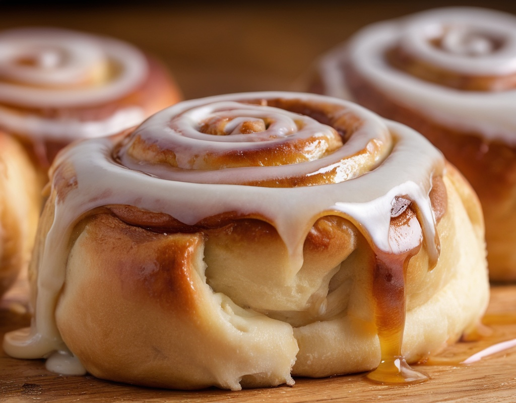 Aloha in Every Bite: The Untold Art and Science Behind Hawaiian Cinnamon Rolls
