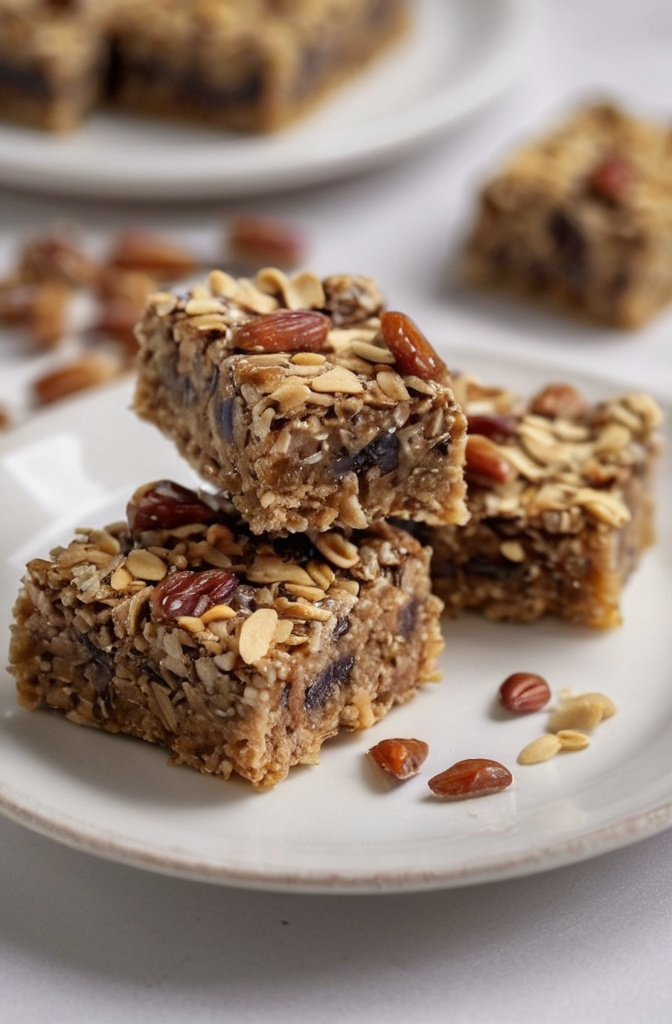 Healthy Date Bars: The Unsung Power Snack Revolutionizing Clean Eating Healthy Date Bars: The Unsung Power Snack Revolutionizing Clean Eating