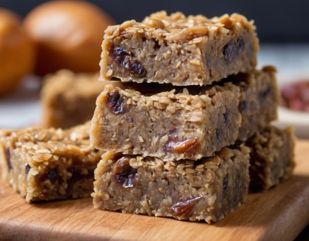 Healthy Date Bars: The Unsung Power Snack Revolutionizing Clean Eating