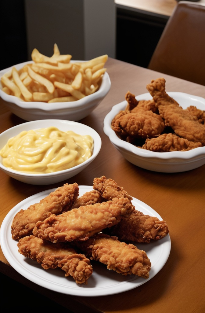 Crispy, Juicy, Addictive: The True Art of Buttermilk Fried Chicken Tenders Crispy, Juicy, Addictive: The True Art of Buttermilk Fried Chicken Tenders