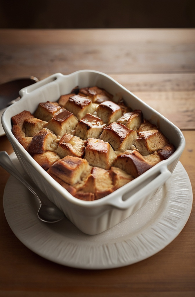 Banana Bread Pudding: The Humble Dessert That’s Quietly Rewriting the Rules of Comfort Food Banana Bread Pudding: The Humble Dessert That’s Quietly Rewriting the Rules of Comfort Food