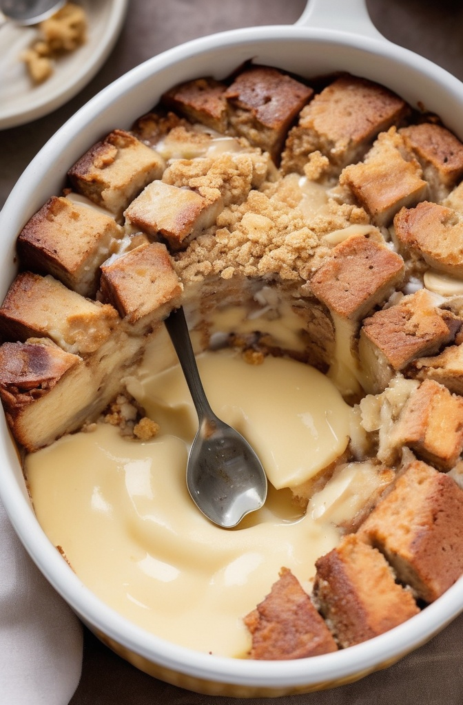 Banana Bread Pudding: The Humble Dessert That’s Quietly Rewriting the Rules of Comfort Food Banana Bread Pudding: The Humble Dessert That’s Quietly Rewriting the Rules of Comfort Food
