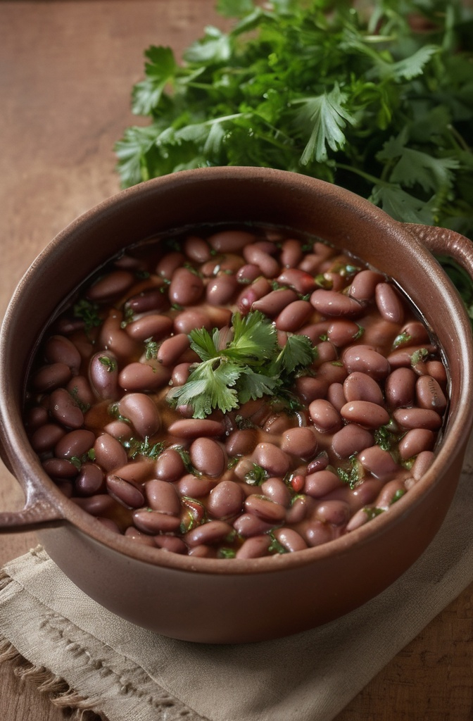 Cowboy Beans: A Smoky Staple with Grit, Guts, and a Whole Lotta Flavor Cowboy Beans: A Smoky Staple with Grit, Guts, and a Whole Lotta Flavor