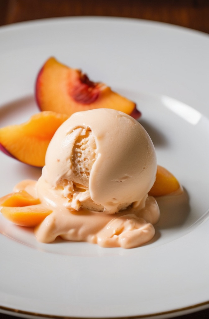 Sun-Ripened Dreams: Mastering Homemade Peach Ice Cream Like a Pro Sun-Ripened Dreams: Mastering Homemade Peach Ice Cream Like a Pro