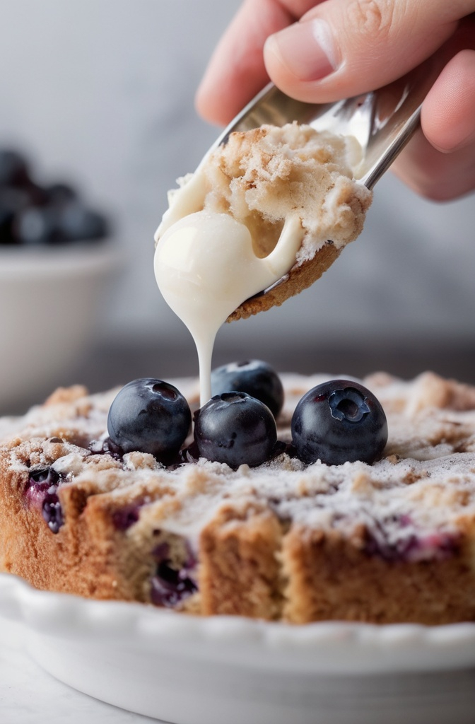 The Hidden Science and Soul of Sour Cream Blueberry Coffee Cake: A Deep Dive into a Timeless Classic The Hidden Science and Soul of Sour Cream Blueberry Coffee Cake: A Deep Dive into a Timeless Classic