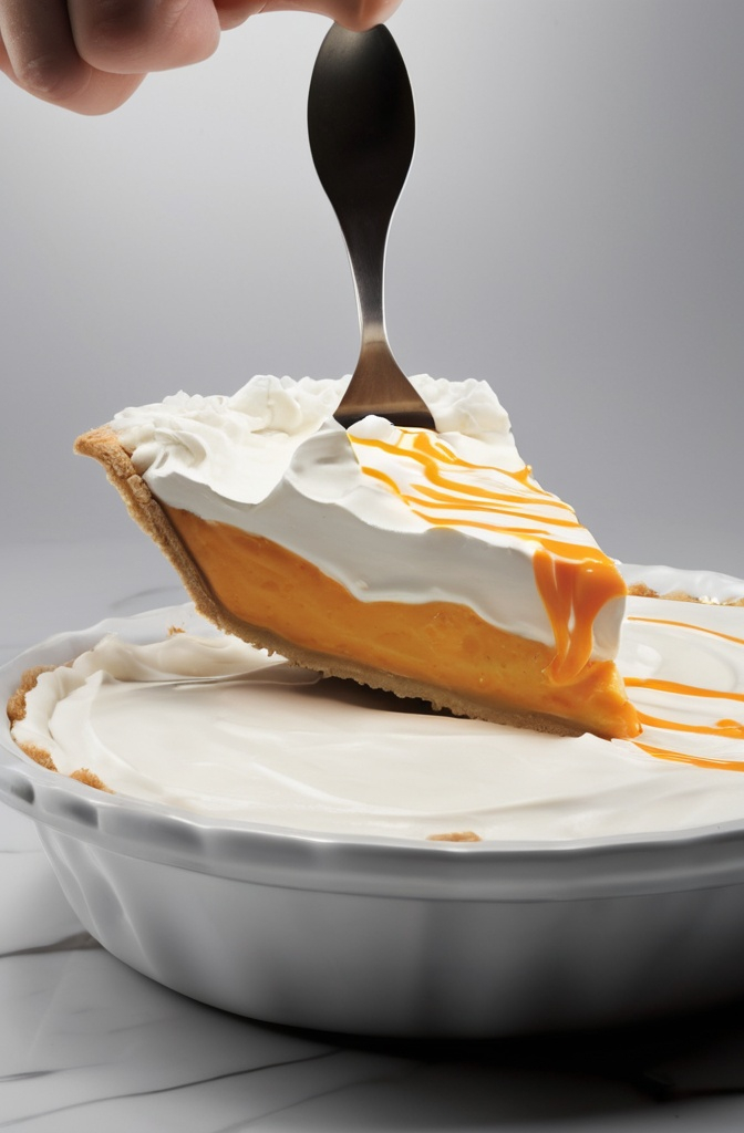 The Sweet Science of Orange Creamsicle Pie: Mastering a Modern Classic The Sweet Science of Orange Creamsicle Pie: Mastering a Modern Classic