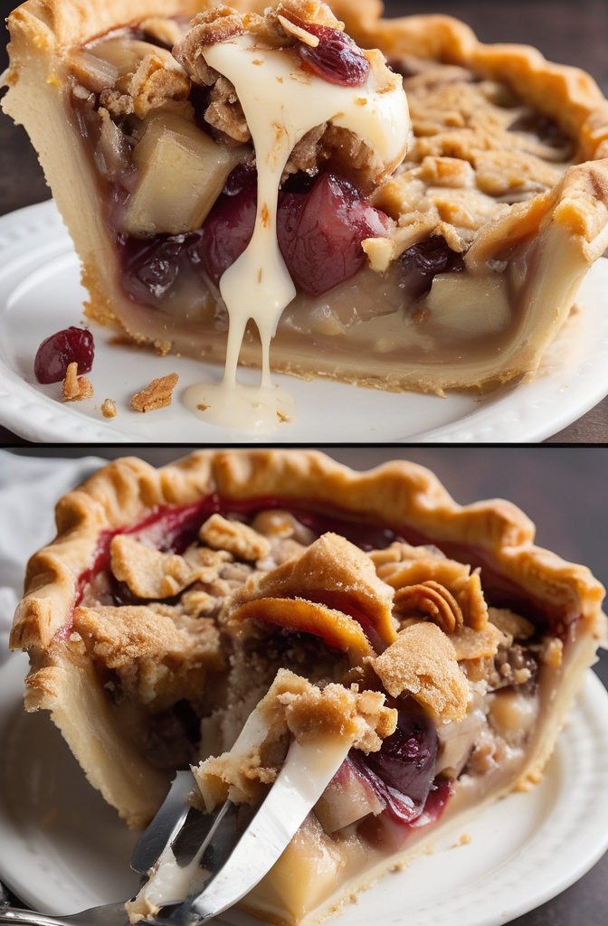The Curious Case of the Crazy Crust Pie: A Culinary Curveball That Works The Curious Case of the Crazy Crust Pie: A Culinary Curveball That Works