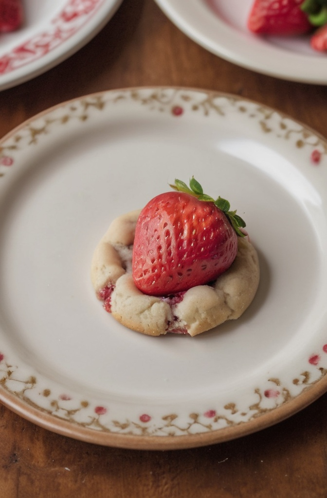 Strawberry Kiss Cookies: A Sweet Treat for Every Occasion Strawberry Kiss Cookies: A Sweet Treat for Every Occasion