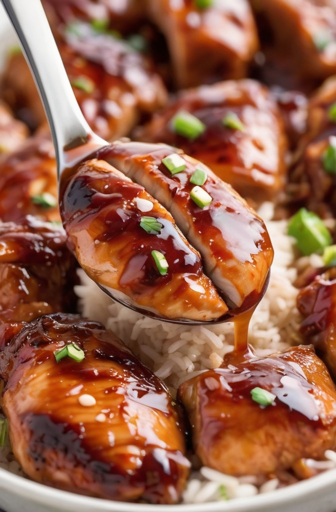 One-Pan Bold Honey BBQ Chicken Rice: A Professional Chef’s Take on a Flavor-Packed Classic One-Pan Bold Honey BBQ Chicken Rice: A Professional Chef’s Take on a Flavor-Packed Classic