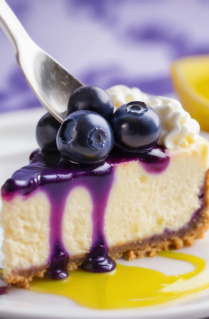 Mini Lemon Blueberry Cheesecakes: The Underrated Powerhouse of Modern Patisserie Mini Lemon Blueberry Cheesecakes: The Underrated Powerhouse of Modern Patisserie