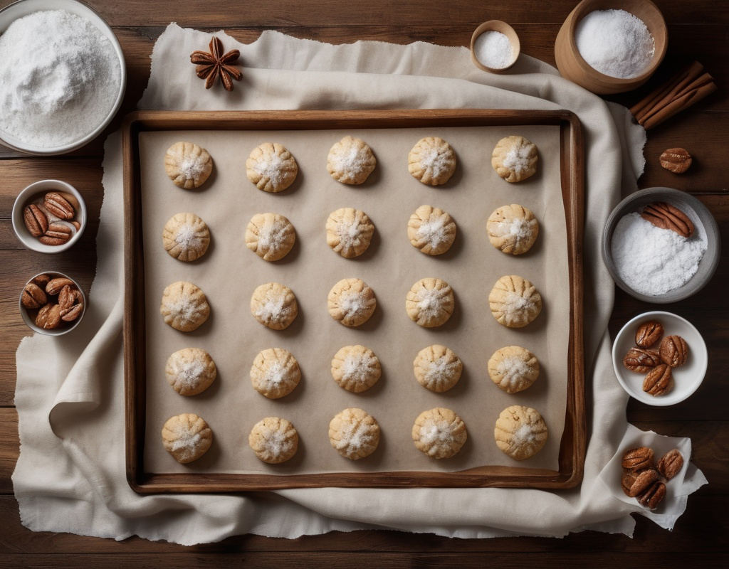 Buttery Pecan Snowball Cookies: A Deep Dive Into The Delicate Alchemy of This Classic Holiday Treat