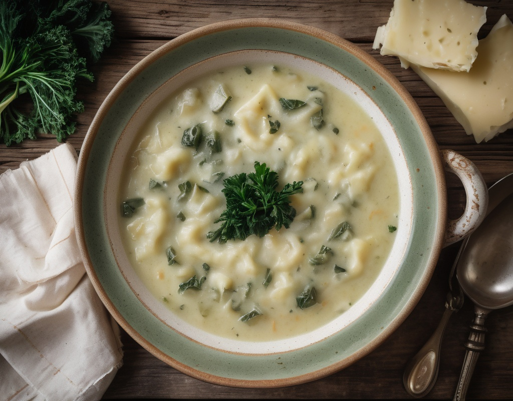 Colcannon Soup: A Soul-Warming Evolution of Irish Culinary Heritage