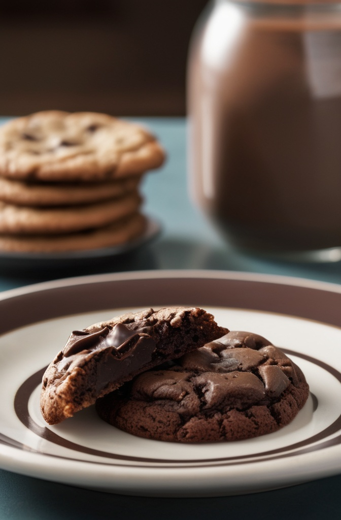 Death by Chocolate Cookies: The Culinary Powerhouse Hidden in a Cookie Jar Death by Chocolate Cookies: The Culinary Powerhouse Hidden in a Cookie Jar