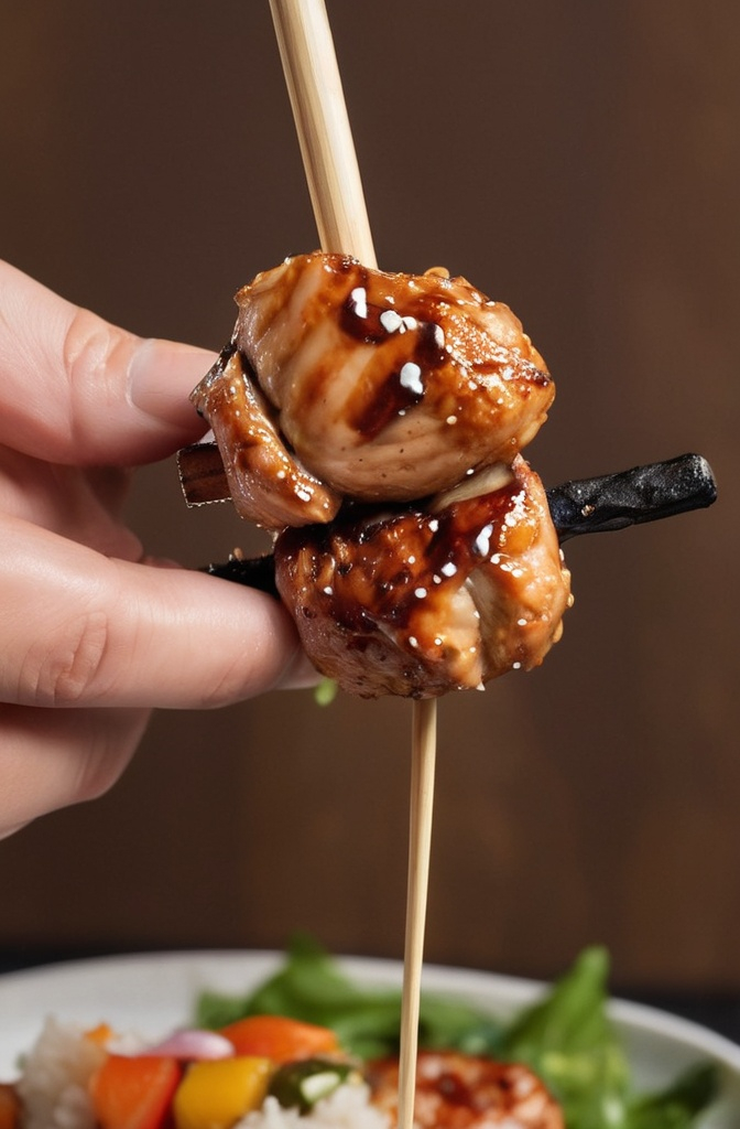 Fire, Smoke & Umami: Mastering Grilled Sesame Chicken Skewers Like a Pro Fire, Smoke & Umami: Mastering Grilled Sesame Chicken Skewers Like a Pro