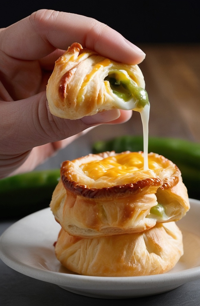 The Crispy Revolution: Mastering Cheesy Jalapeño Popper Puff Pastry Straws The Crispy Revolution: Mastering Cheesy Jalapeño Popper Puff Pastry Straws