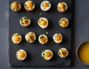 Mediterranean Egg Bites: The High-Protein, Low-Maintenance Power Snack Taking Over Professional Kitchens