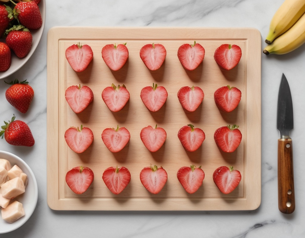 Frozen Strawberry Banana Bites for Dogs: A Vet-Backed Treat Revolution That’s Actually Worth the Hype