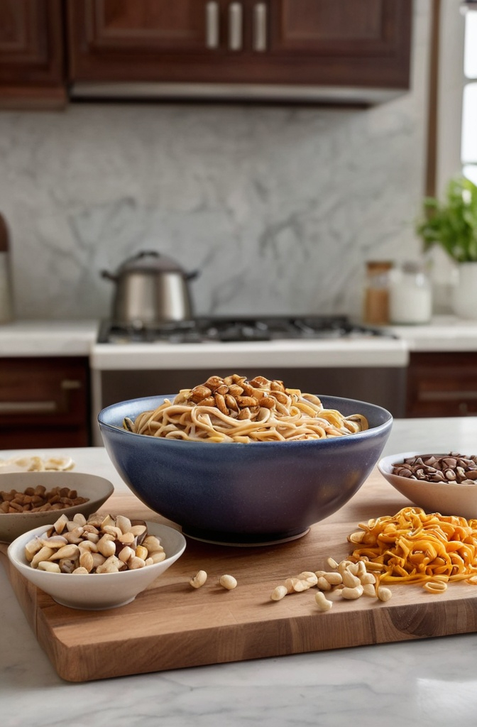 Chocolate Peanut Butter Haystacks: A Classic Reinvented with Culinary Precision Chocolate Peanut Butter Haystacks: A Classic Reinvented with Culinary Precision