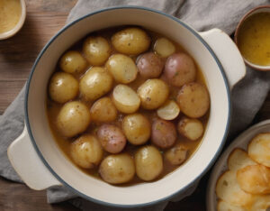 Title: Why Slow Cooker Lipton Onion Potatoes Are the Unsung Hero of Comfort Food—And How to Nail Them Like a Pro