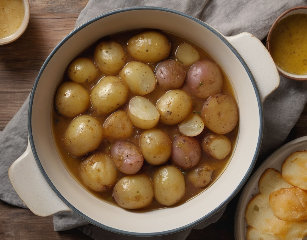 Title: Why Slow Cooker Lipton Onion Potatoes Are the Unsung Hero of Comfort Food—And How to Nail Them Like a Pro