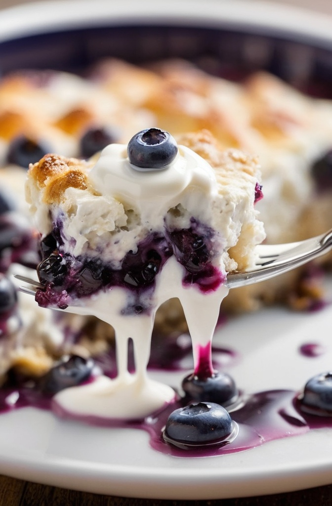 Blueberry Cottage Cheese Breakfast Bake: The High-Protein Brunch Hero You’re Not Making Yet Blueberry Cottage Cheese Breakfast Bake: The High-Protein Brunch Hero You’re Not Making Yet