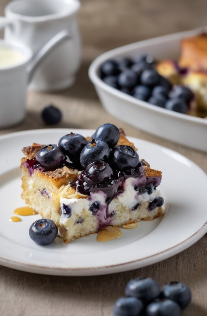Blueberry Cottage Cheese Breakfast Bake: The High-Protein Brunch Hero You’re Not Making Yet Blueberry Cottage Cheese Breakfast Bake: The High-Protein Brunch Hero You’re Not Making Yet
