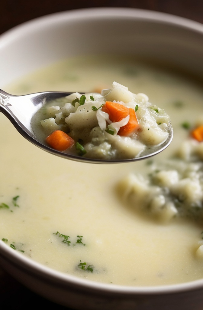Colcannon Soup: A Soul-Warming Evolution of Irish Culinary Heritage Colcannon Soup: A Soul-Warming Evolution of Irish Culinary Heritage