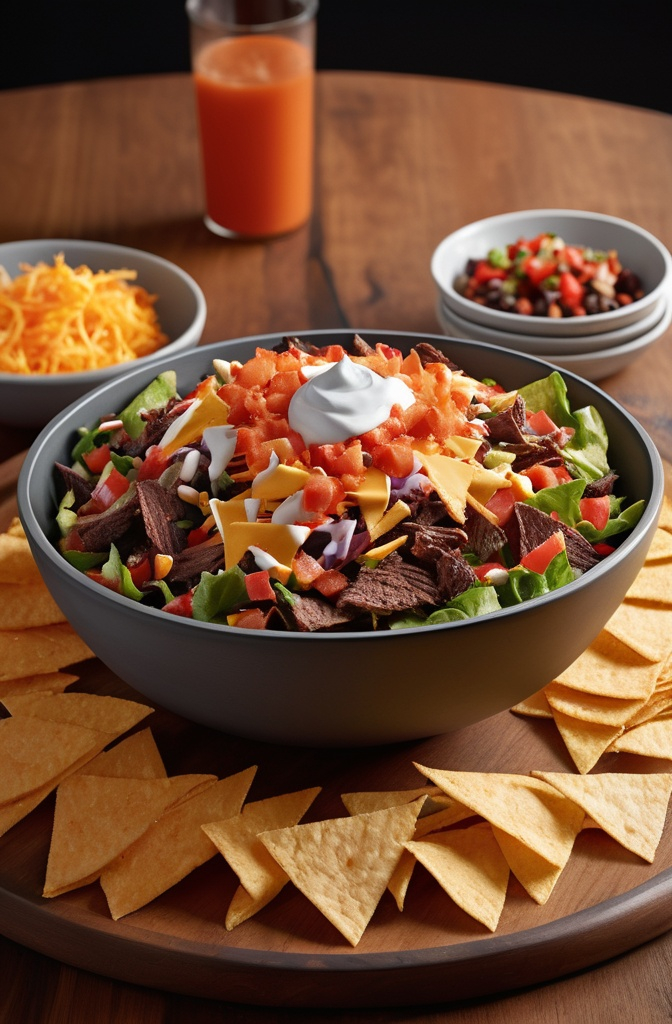Doritos Taco Salad: The Crunchy, Chaotic Classic Reimagined for the Modern Kitchen Doritos Taco Salad: The Crunchy, Chaotic Classic Reimagined for the Modern Kitchen