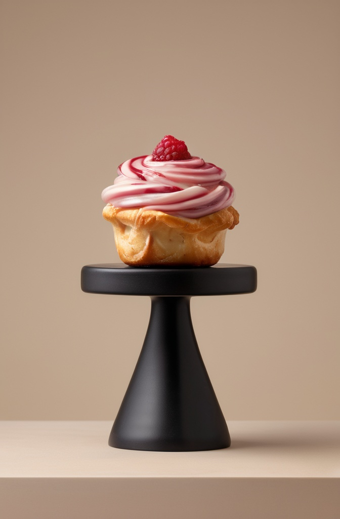 Raspberry Cream Cheese Cruffins: The Wild Child of Viennoiserie and American Pastry Raspberry Cream Cheese Cruffins: The Wild Child of Viennoiserie and American Pastry