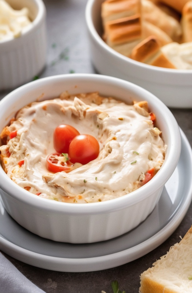 Creamy Baked Marry Me Chicken Dip: The Savory Crown Jewel Your Menu Needs Creamy Baked Marry Me Chicken Dip: The Savory Crown Jewel Your Menu Needs