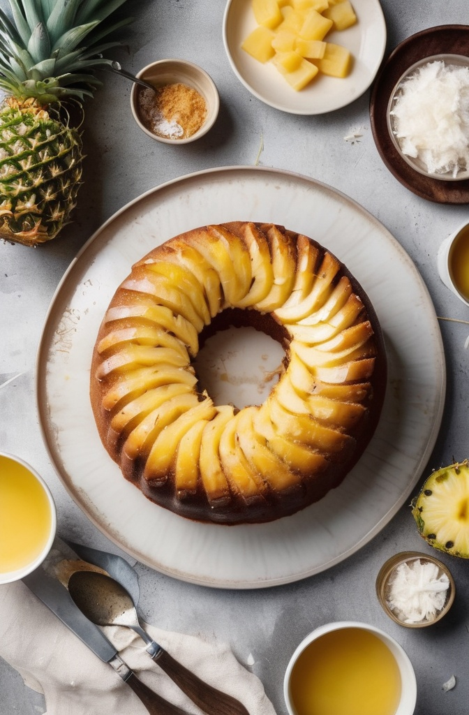 Pineapple, Coconut, and Butter: The Bold Return of the Pina Colada Pound Cake Pineapple, Coconut, and Butter: The Bold Return of the Pina Colada Pound Cake